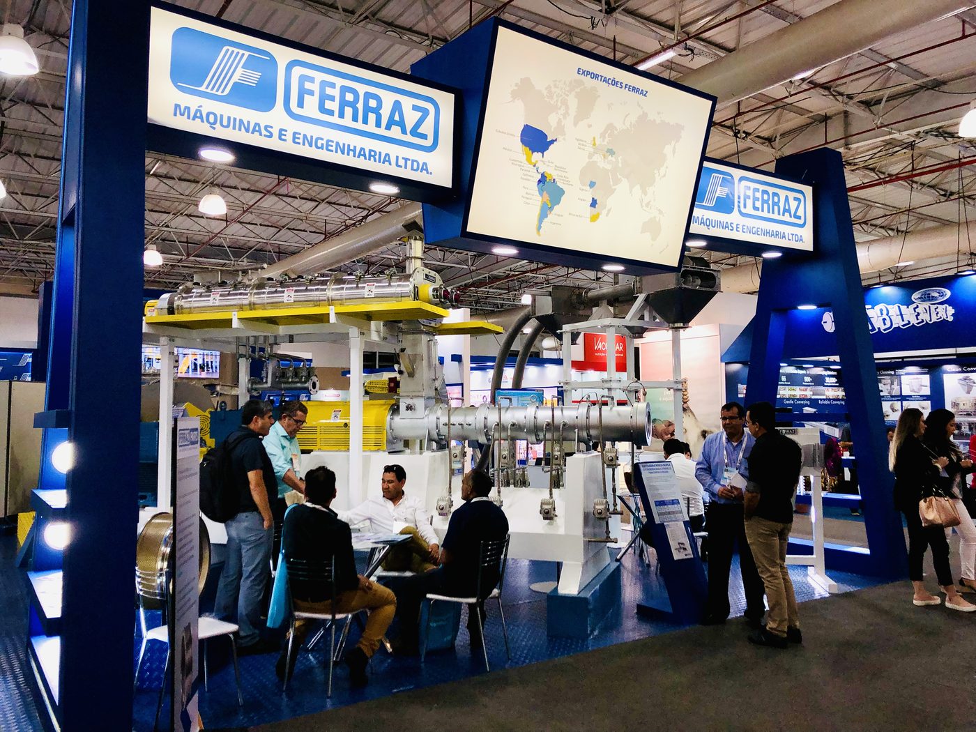 FENAGRA 2019 · Brasil