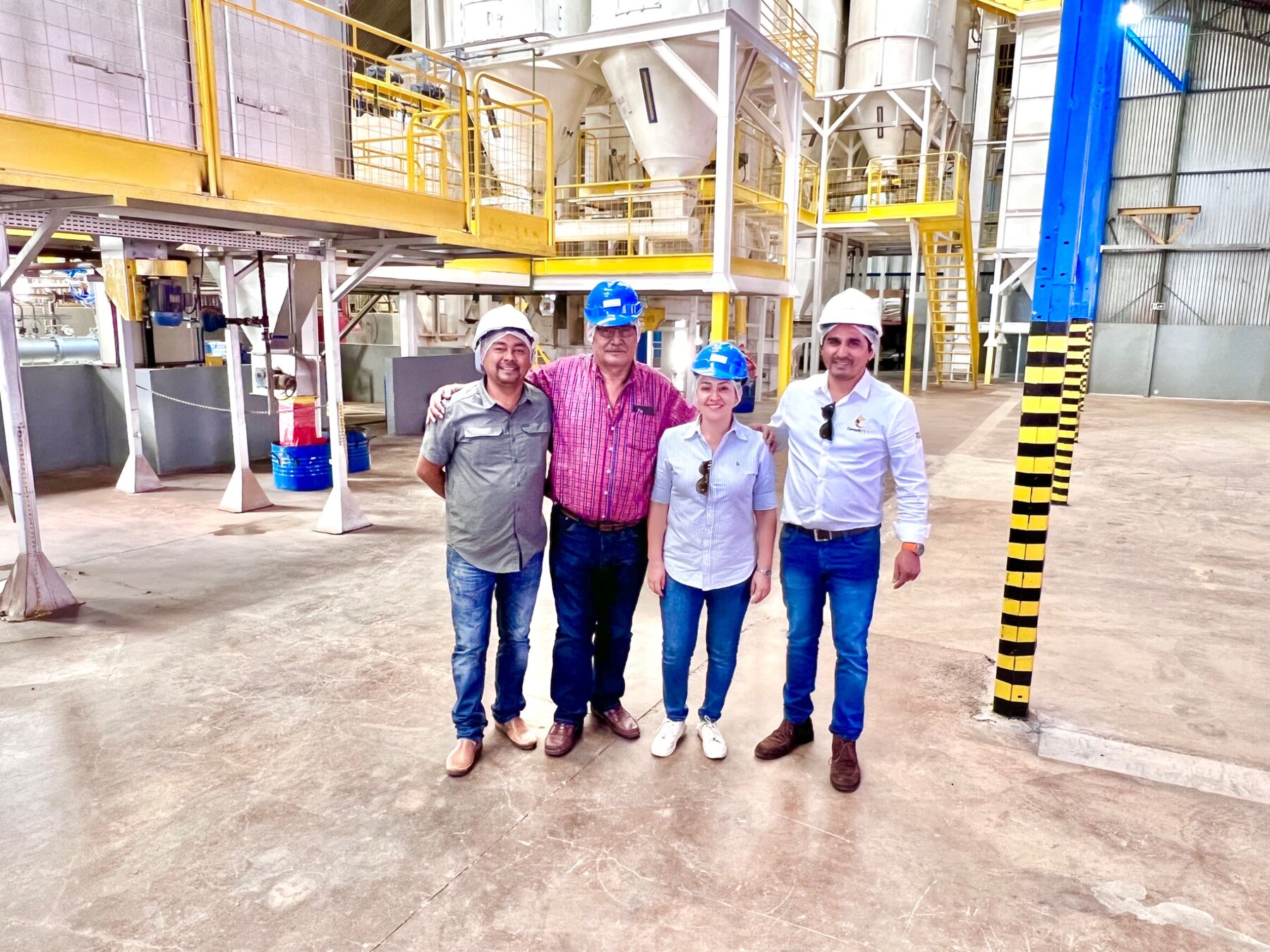 Proyecto internacional - Brasil