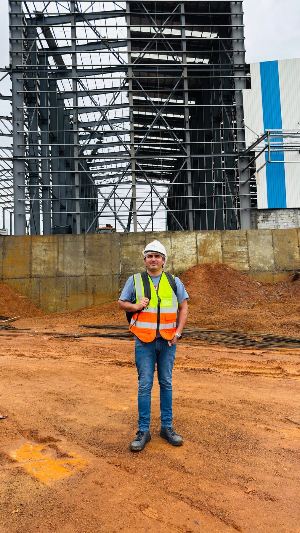 Proyecto internacional - Camerún