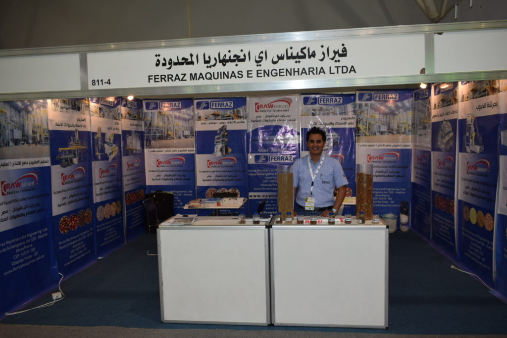 Saudi Agriculture 2016 - Arabia Saudita