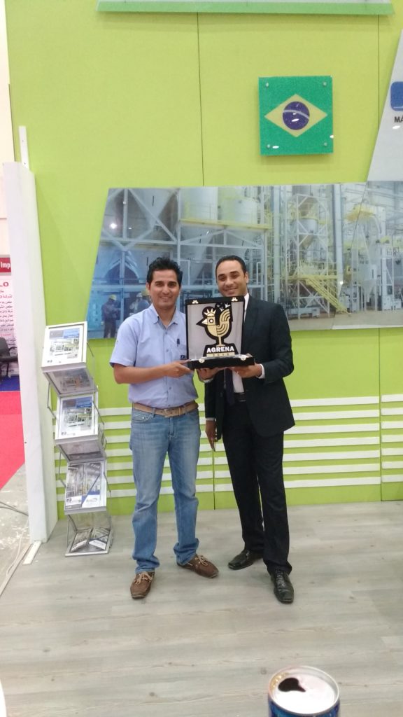 Agrena 2016 - Egipto